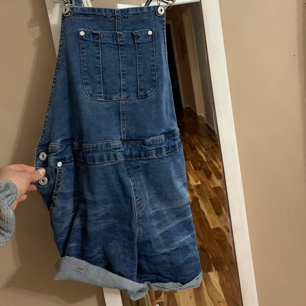 Shirt Overalls!